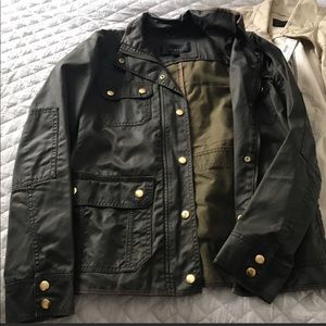 Downtown Field Jacket from J Crew
